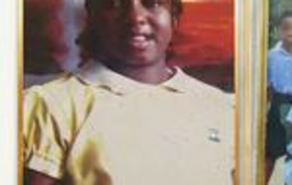 Emmanuella as a pupil at Hopespring Foundation School