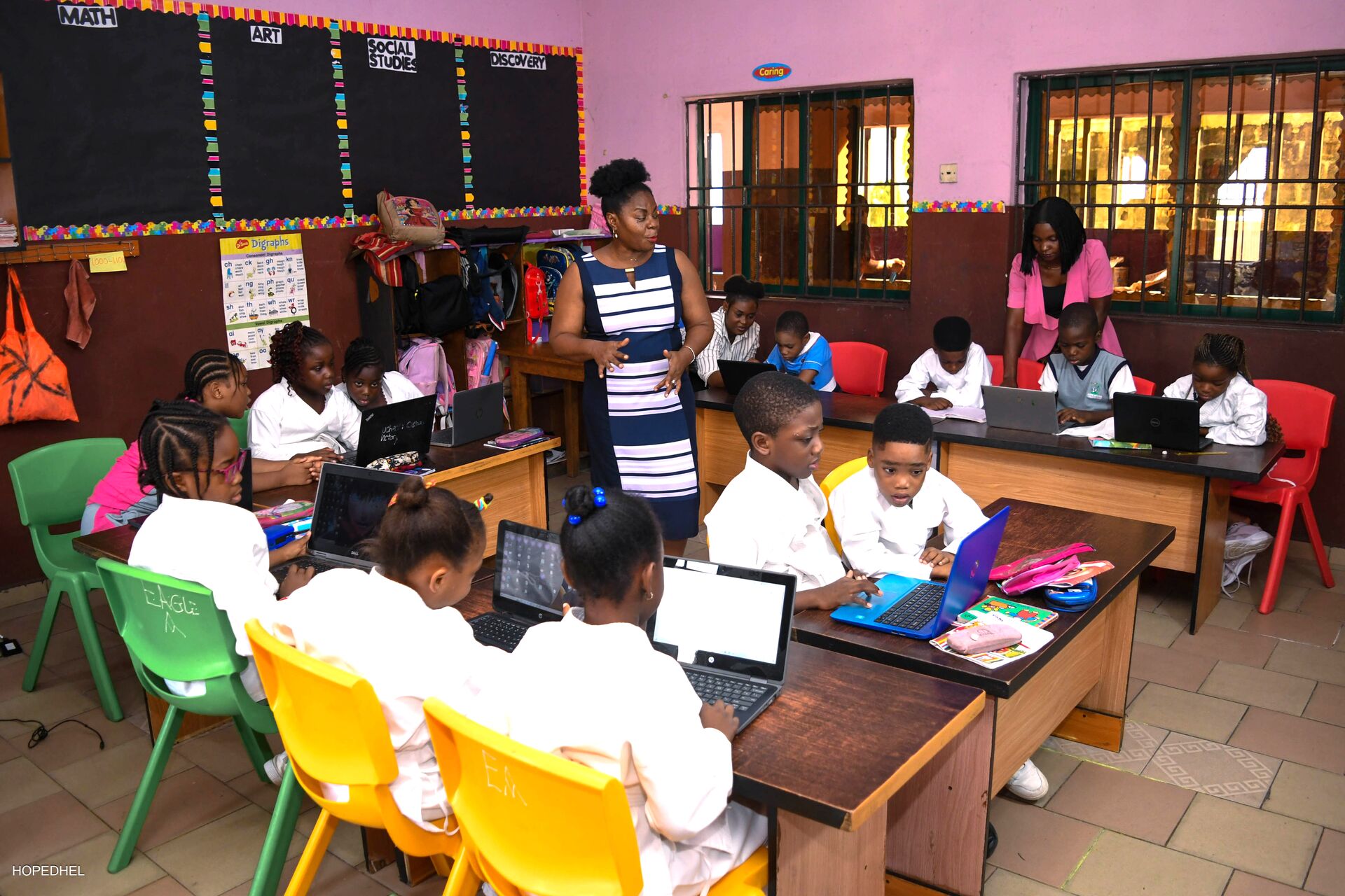Curriculum Highlight