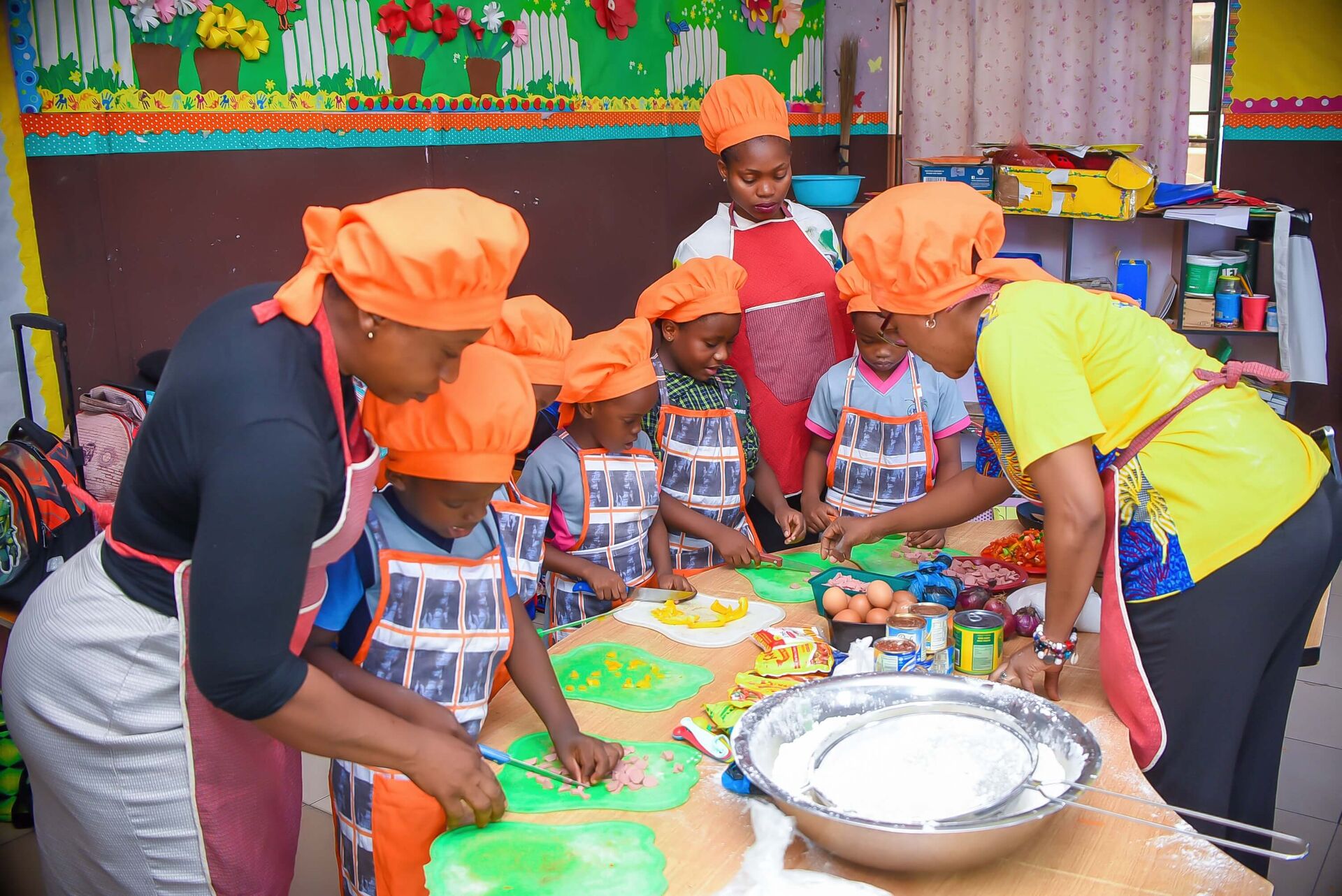 Cooking Competition