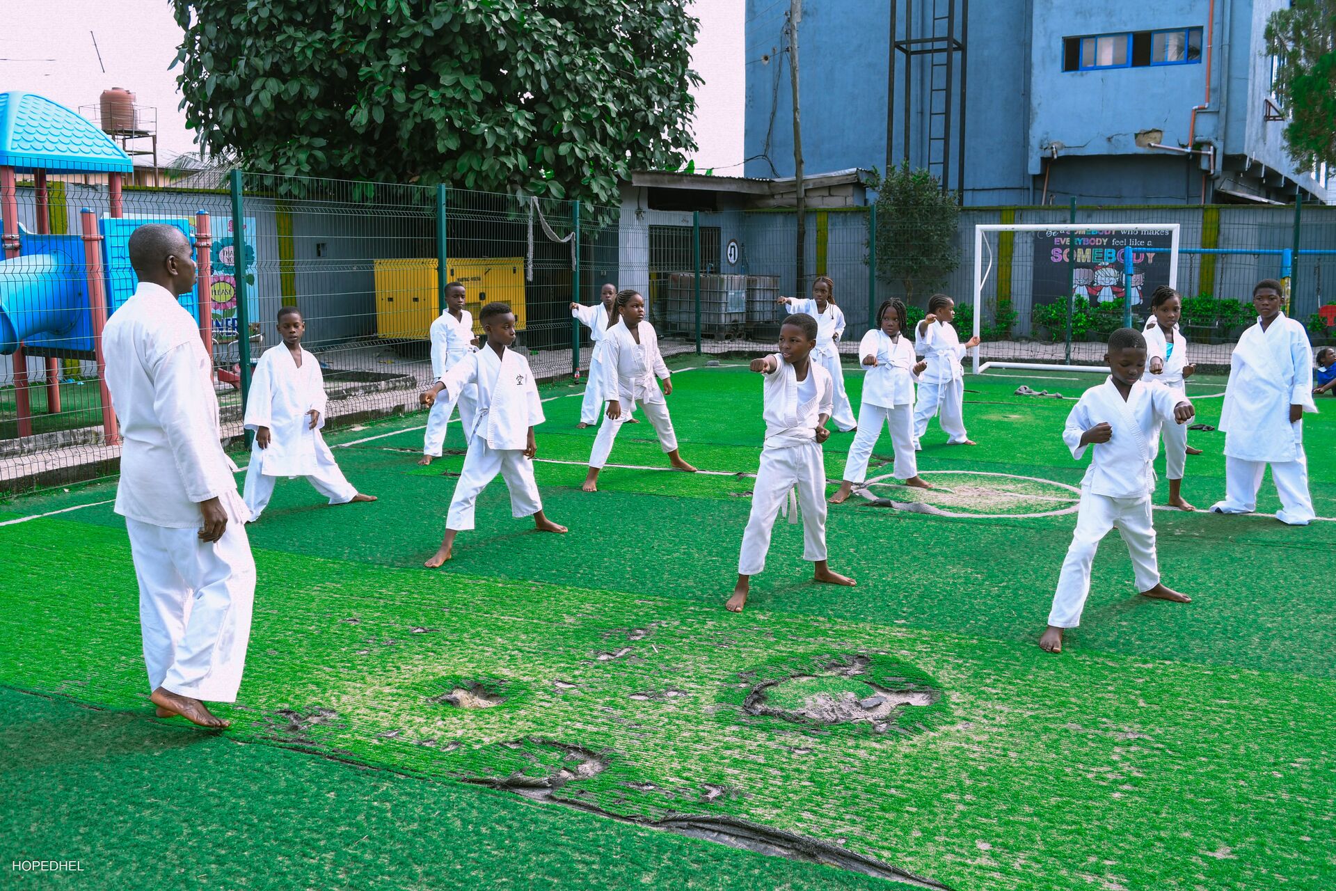 Inter-House Sports