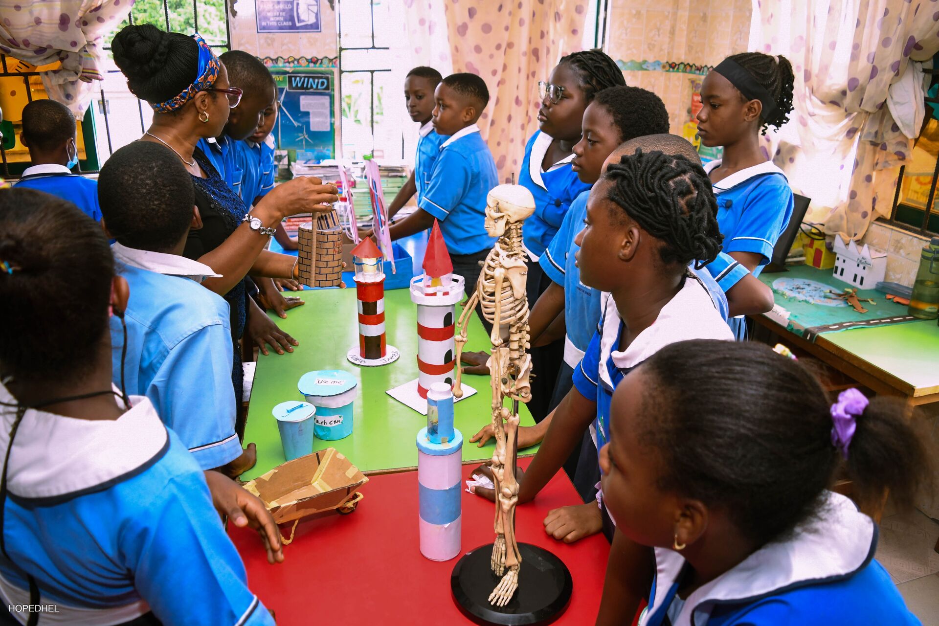 Science Lab