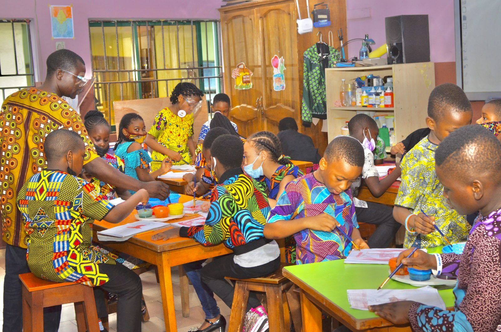 Holistic Curriculum