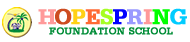 Hopespring Foundation Logo