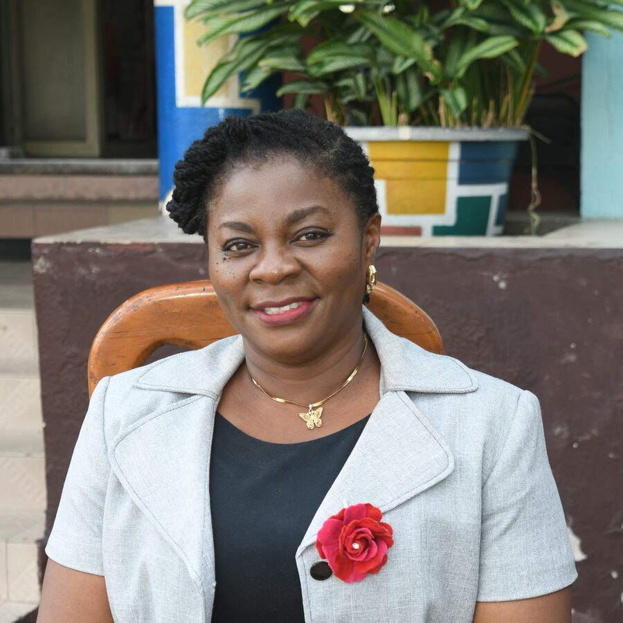 Mrs. Udochukwu Onyebuenyi
