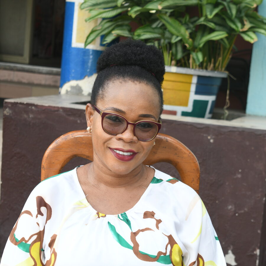 Mrs. Eunice Umesi