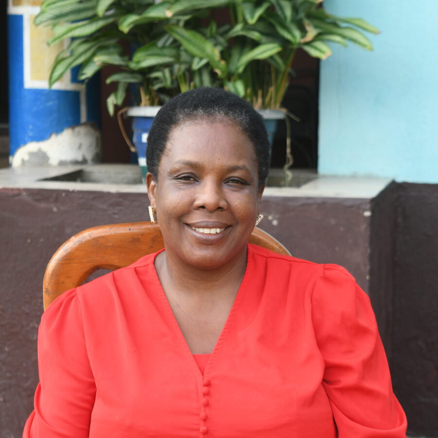 Mrs. Joy Ekoko