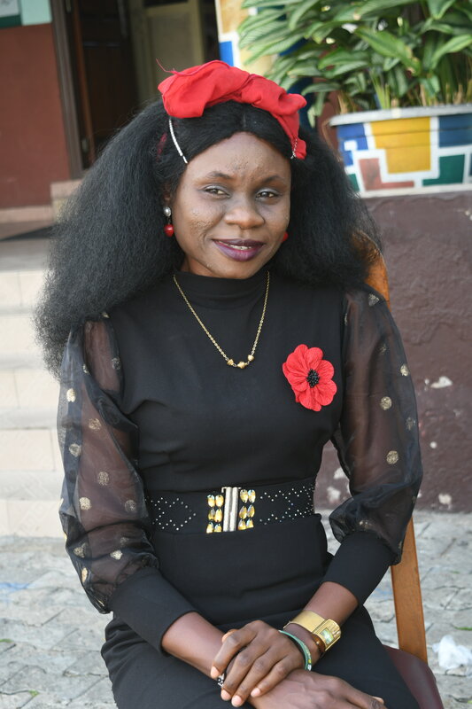 Mrs. Chiamaka Okoro