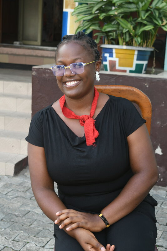 Ms. Blessing Eze