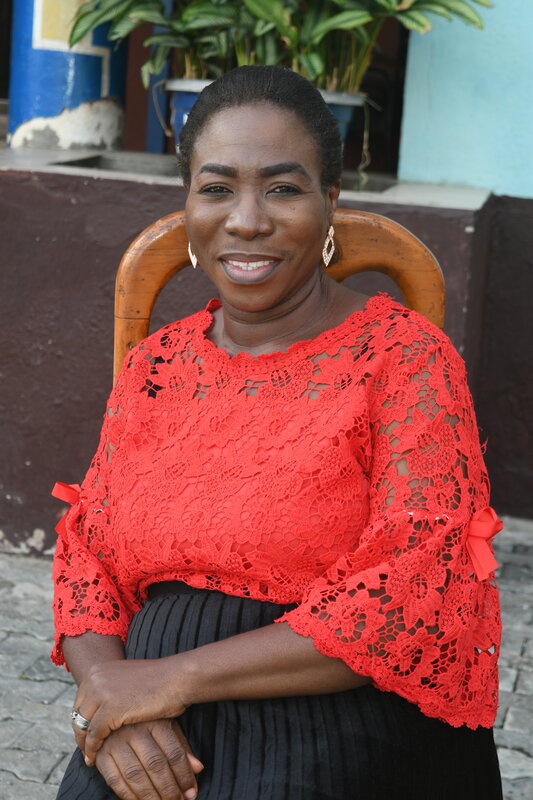 Mrs. Florence Ibe
