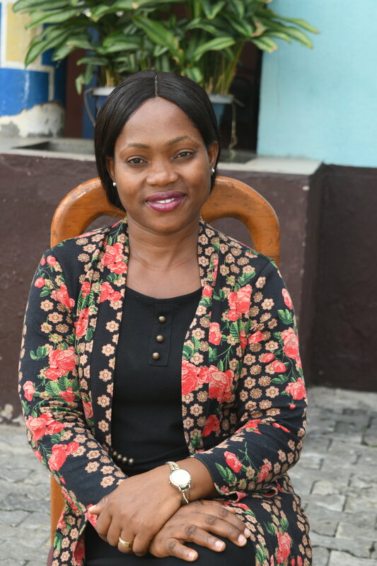 Mrs. Adaeze Nnamdi