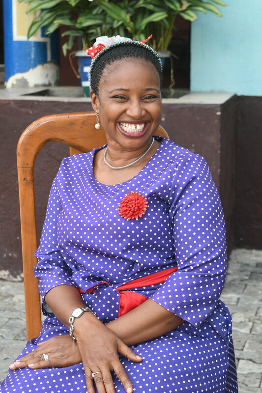 Mrs. Comfort Bassey