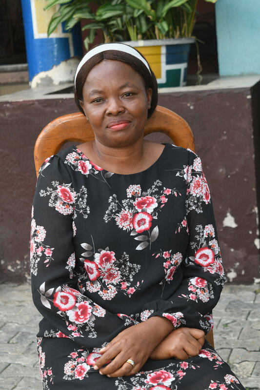 Mrs. Uju Ogbonna