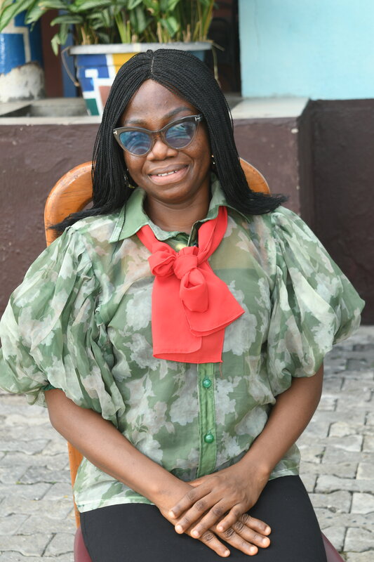 Ms. Ada Okafor