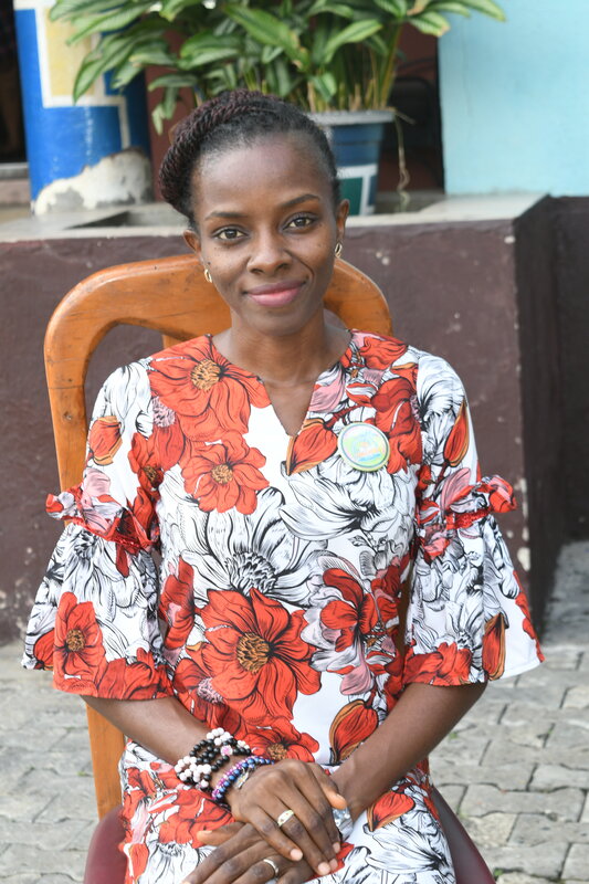 Mrs. Amaka Okwu