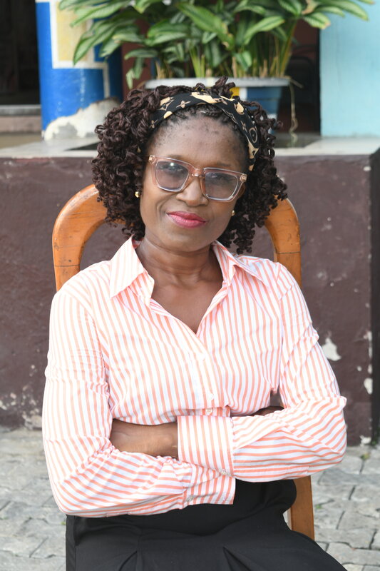 Mrs. Rita Effiong