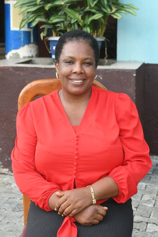 Mrs. Joy Nwachukwu