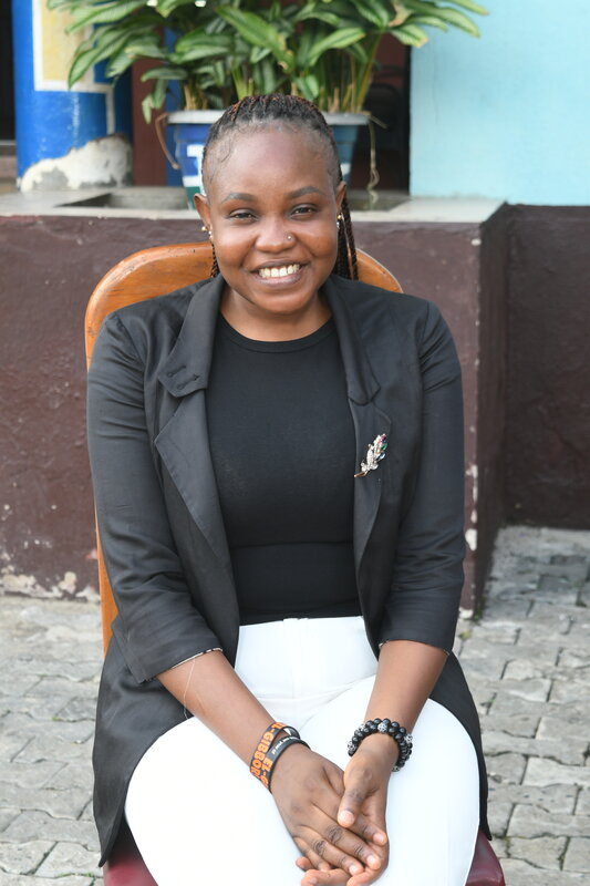 Mrs. Faith Umoh