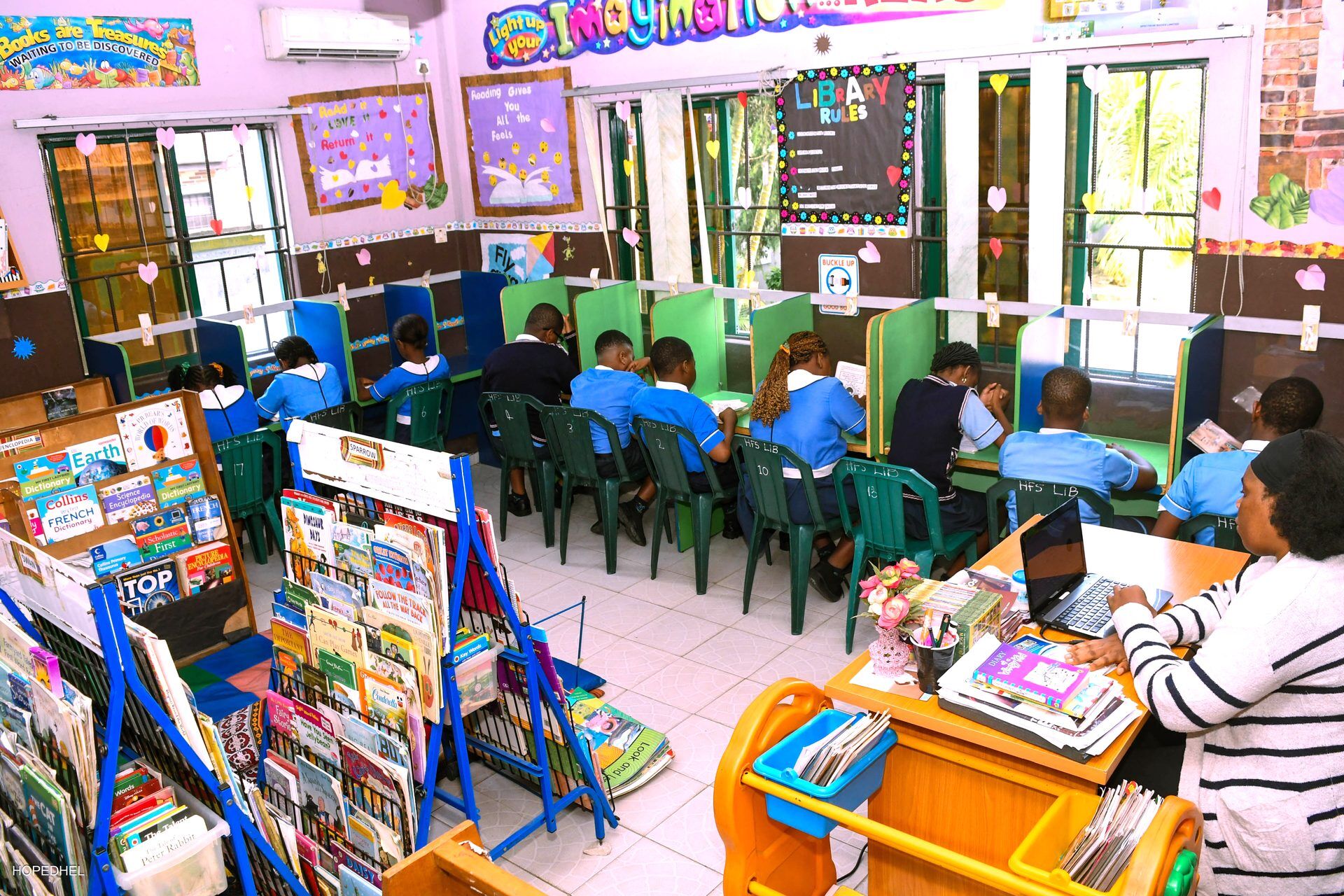 Library