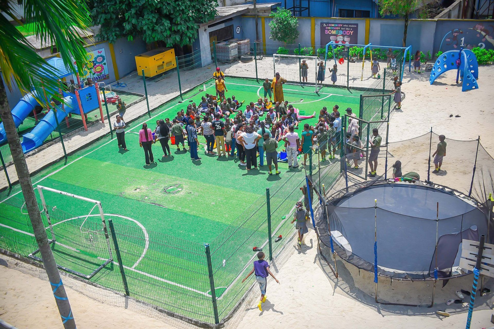 Playground
